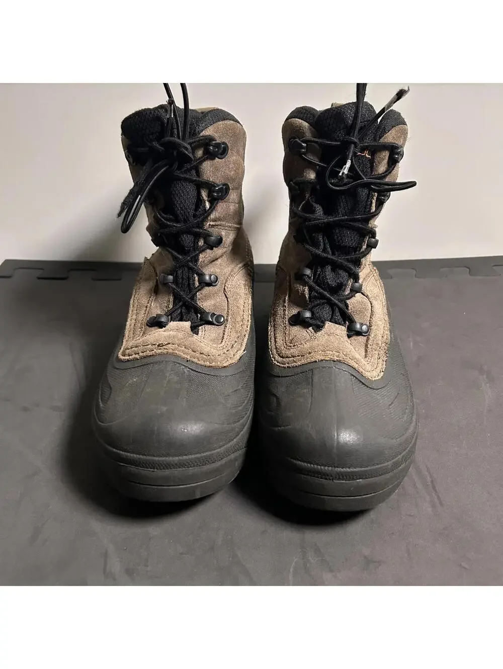 Columbia Men's Columbia Cascadian Summit II snow boots